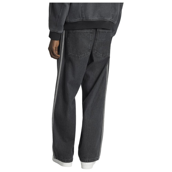 Adidas Ανδρικό παντελόνι Mid-Rise Straight Led SST Denim Pants